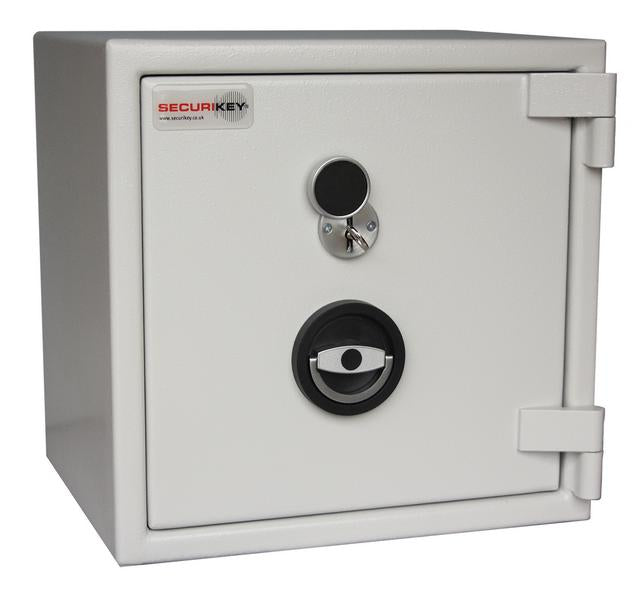 Securikey Euro Grade 0 - 0025K Keylocking Safe