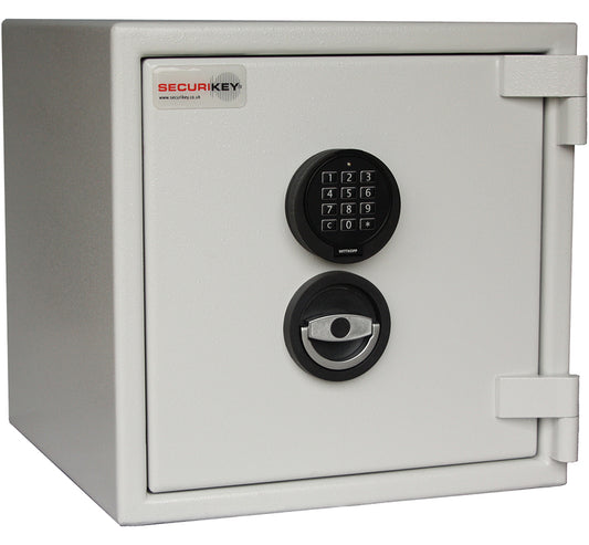 Securikey Euro Grade 0 - 0035E Digital Safe