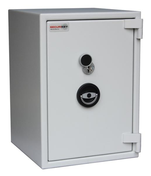 Securikey Euro Grade 0 - 0055K Keylocking Safe