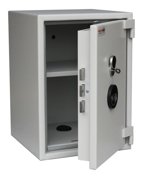 Securikey Euro Grade 0 - 0055K Keylocking Safe