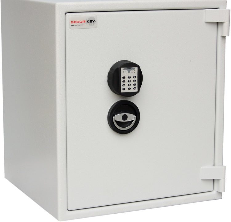 Securikey Euro Grade 0 - 0085E Digital Safe
