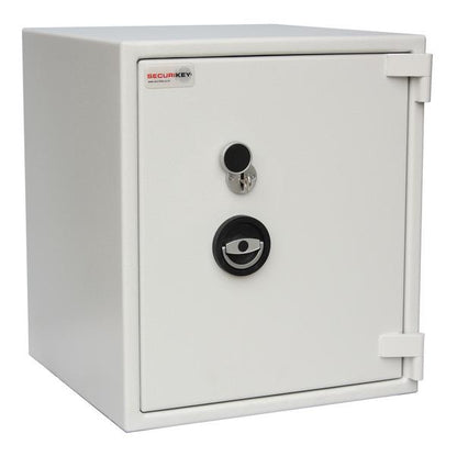 Securikey Euro Grade 0 - 0085K Keylocking Safe