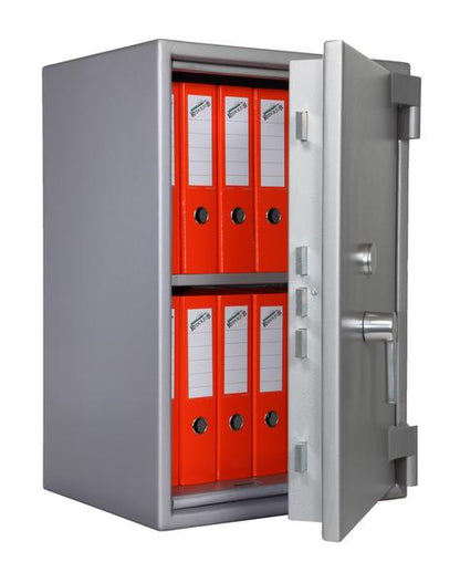 Securikey Euro Grade 0 - 0095K Keylocking Safe