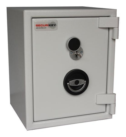 Securikey Euro Grade 1 - 1015N Keylocking Safe