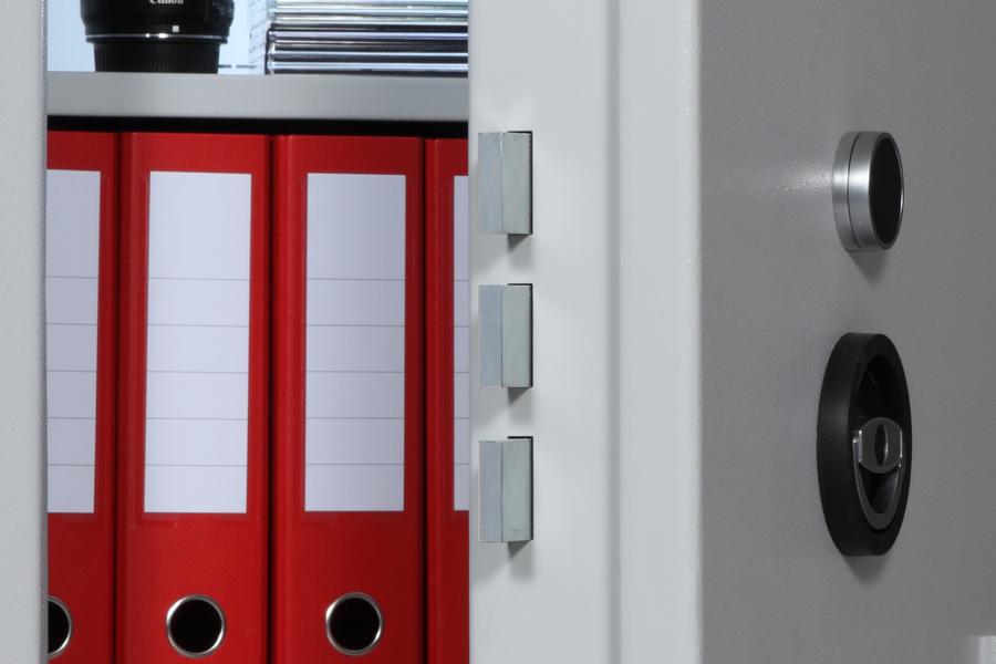 Securikey Euro Grade 1 - 1015N Keylocking Safe