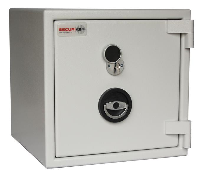 Securikey Euro Grade 1 - 1035N Keylocking Safe