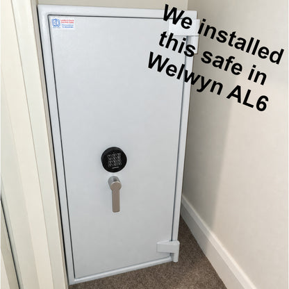 Securikey Euro Grade 1 - 1180N Digital Safe