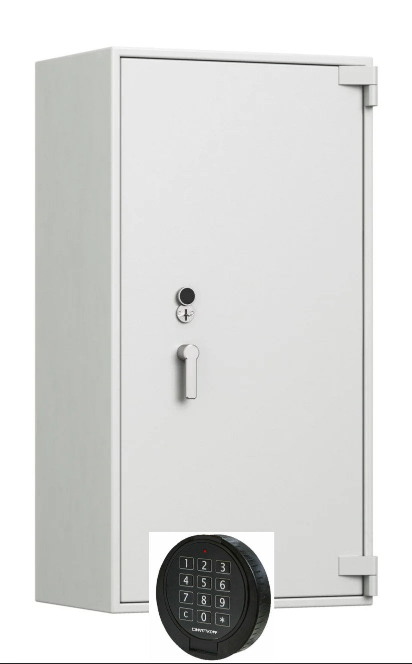 Securikey Euro Grade 1 - 1410N Digital Safe