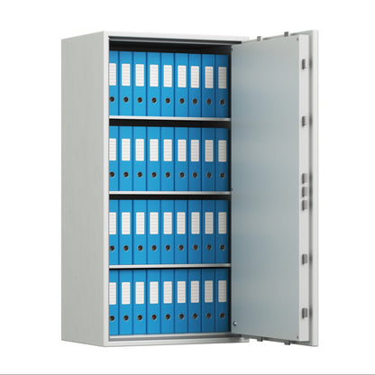 Securikey Euro Grade 1 - 1410N Keylocking Safe