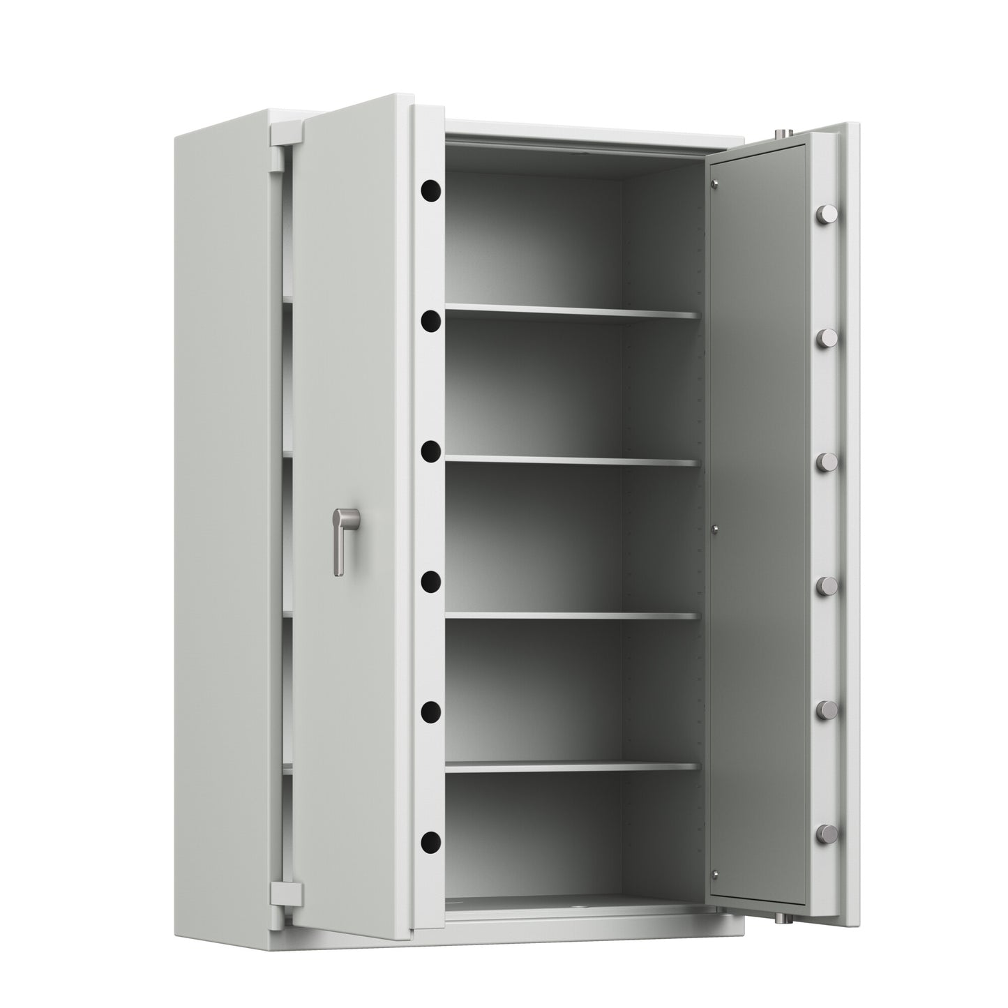 Securikey Euro Grade 1 - 1780 Keylocking Safe