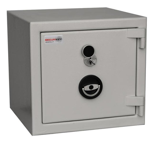 Securikey Euro Grade 2 - 2040N Keylocking Safe
