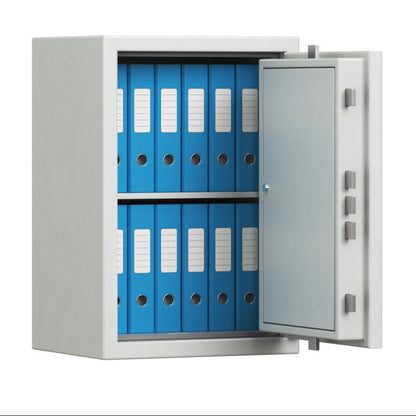 Securikey Euro Grade 2 - 2095N Keylocking Safe