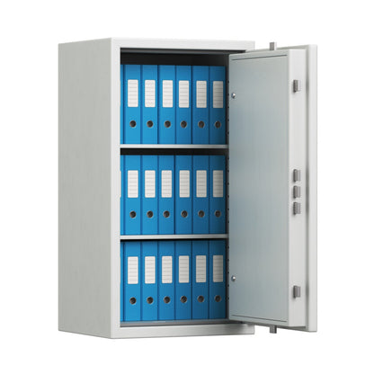 Securikey Euro Grade 2 - 2215N Keylocking Safe