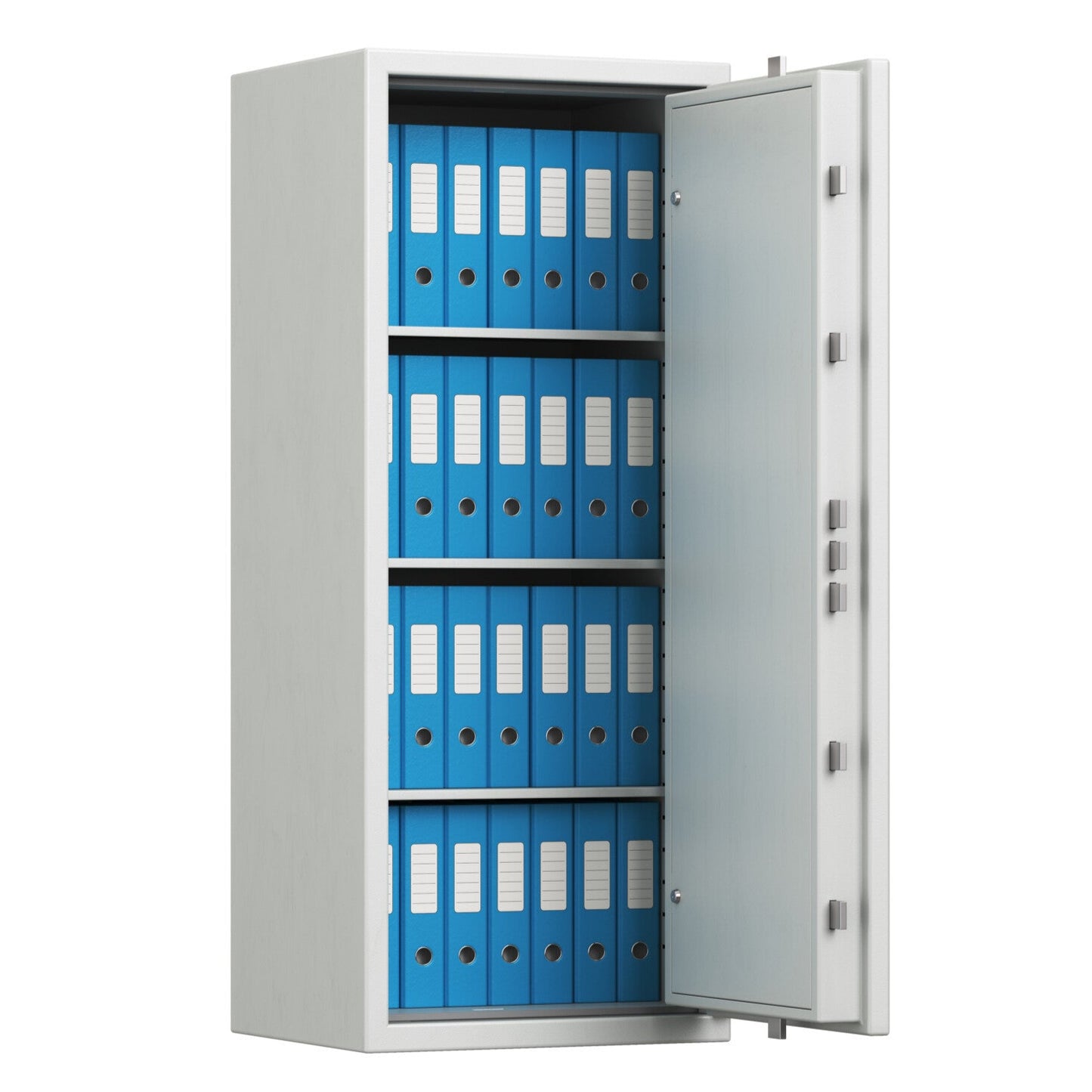 Securikey Euro Grade 2 - 2285N Keylocking Safe