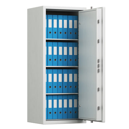 Securikey Euro Grade 2 - 2285N Keylocking Safe
