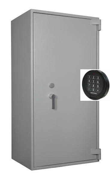 Securikey Euro Grade 2 - 2395N Digital Safe