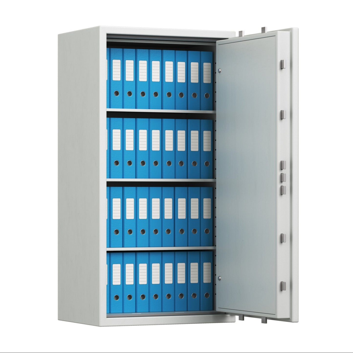 Securikey Euro Grade 2 - 2395N Keylocking Safe