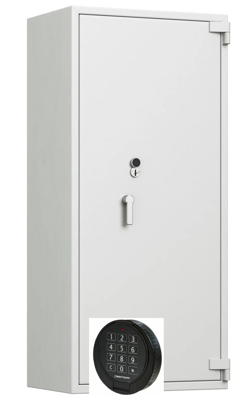 Securikey Euro Grade 2 - 2580N Digital Safe