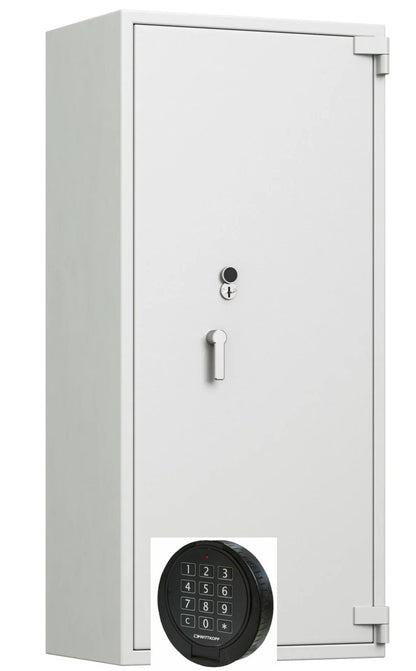 Securikey Euro Grade 2 - 2580N Digital Safe