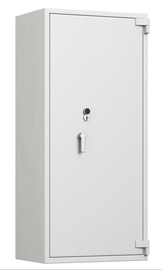 Securikey Euro Grade 2 - 2580N Keylocking Safe