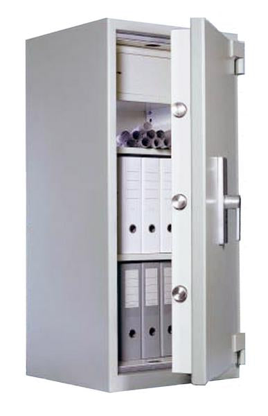 Securikey Euro Grade 2 - 2580N Keylocking Safe