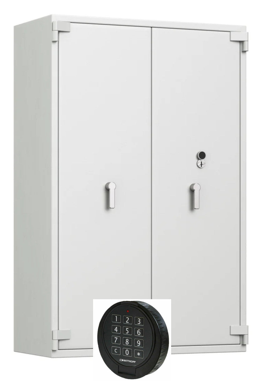 Securikey Euro Grade 2 - 2845N Digital Safe