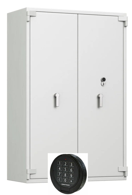 Securikey Euro Grade 2 - 2845N Digital Safe