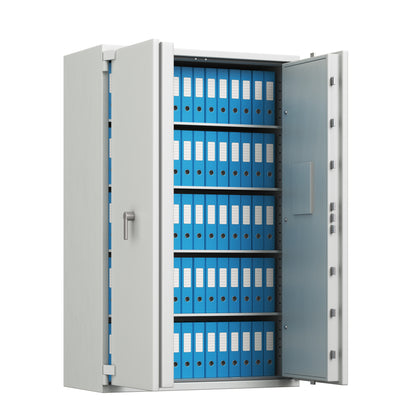 Securikey Euro Grade 2 - 2845N Keylocking Safe