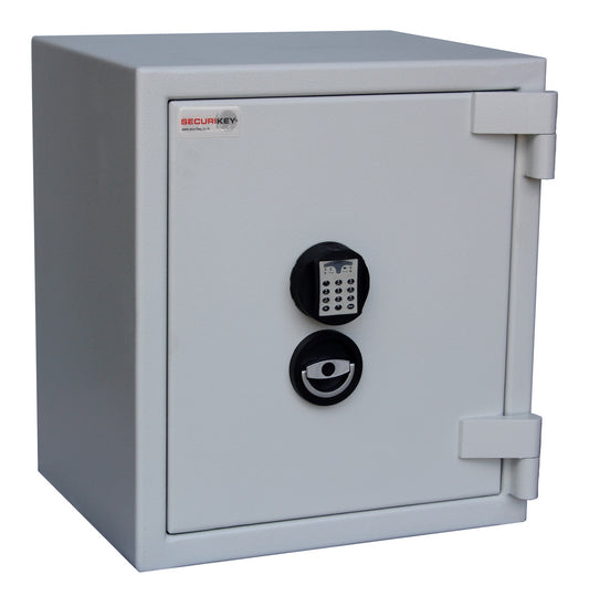 Securikey Euro Grade 3 - 3070N Digital Safe