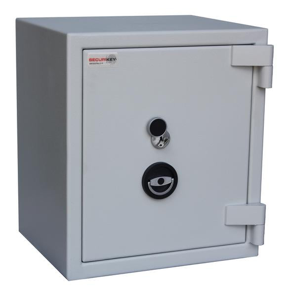 Securikey Euro Grade 3 - 3070N Keylocking Safe
