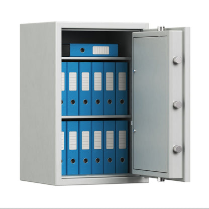 Securikey Euro Grade 3 - 3175N Keylocking Safe