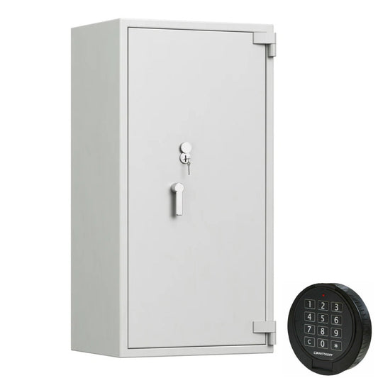 Securikey Euro Grade 3 - 3395N Digital Safe