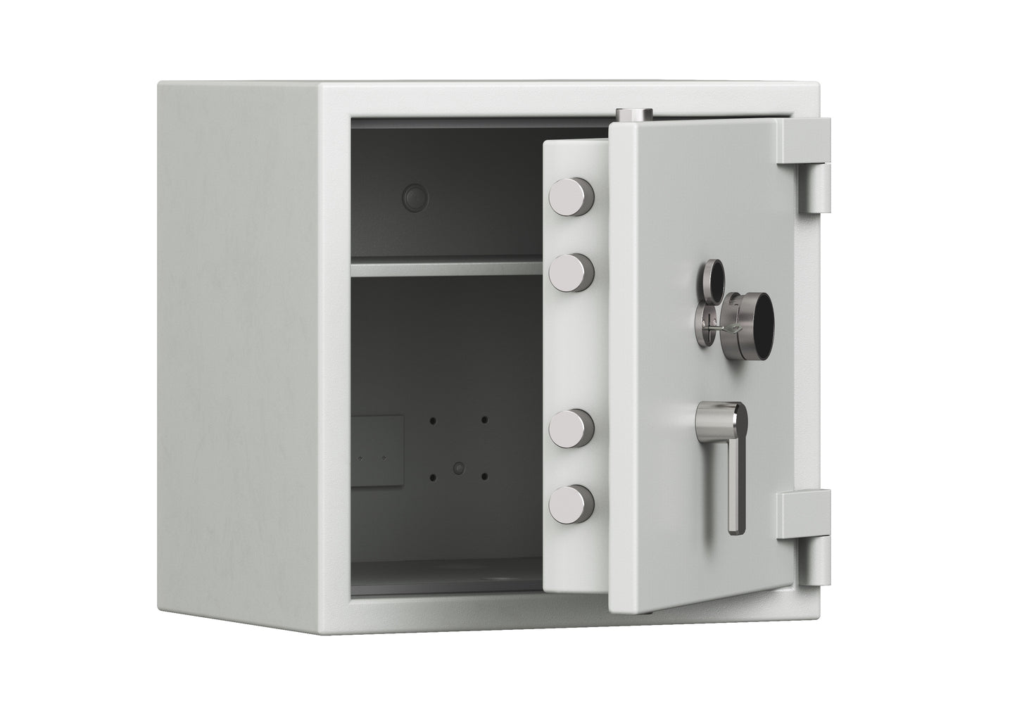Securikey Euro Grade 4 - 4080N Digital Dual Locking Safe