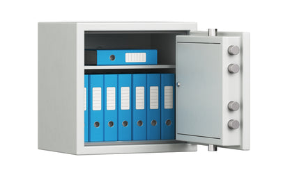 Securikey Euro Grade 4 - 4080N Digital Dual Locking Safe