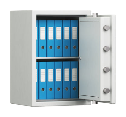 Securikey Euro Grade 4 - 4095N Digital Dual Locking Safe