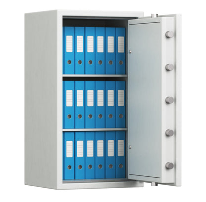 Securikey Euro Grade 4 - 4215N Digital Dual Locking Safe