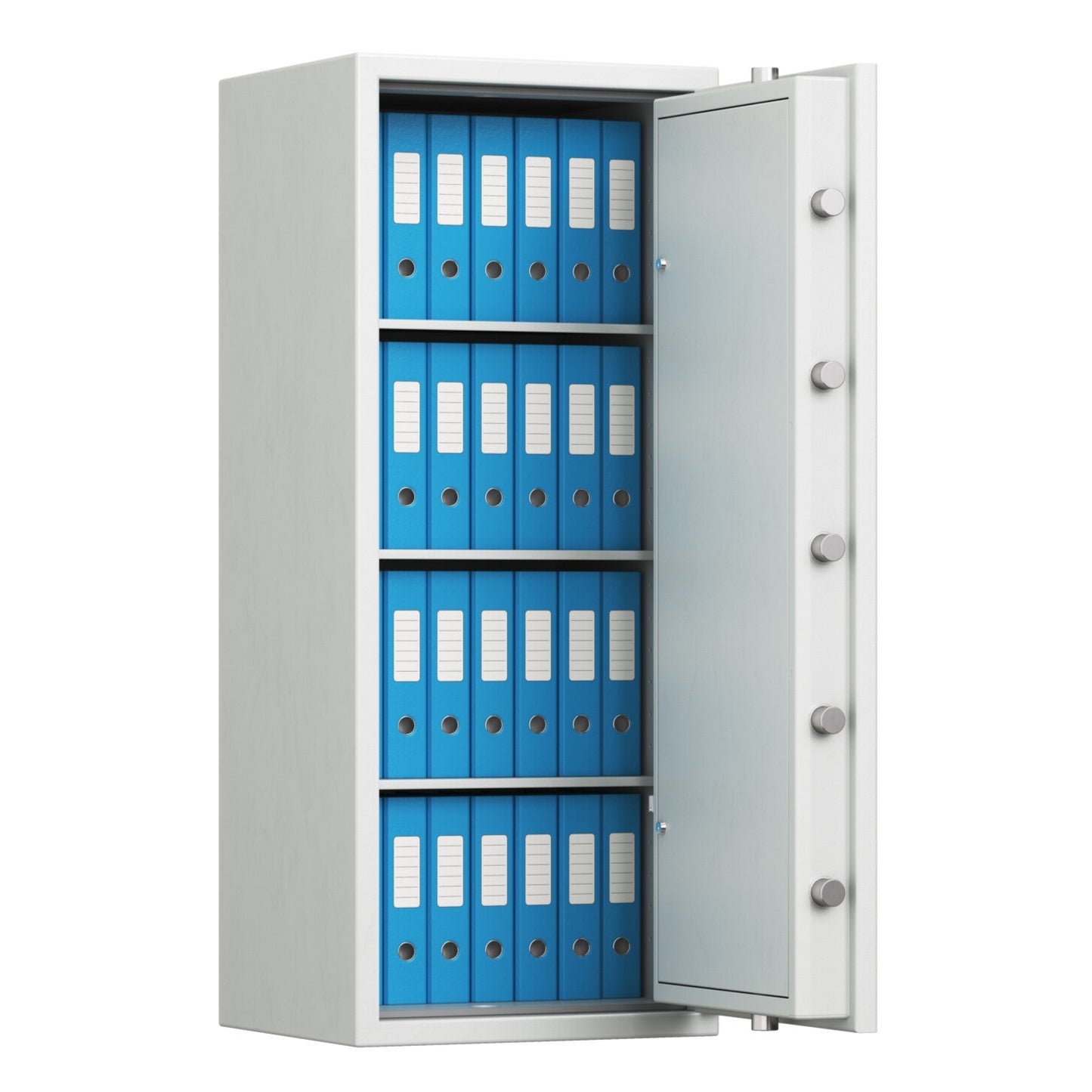 Securikey Euro Grade 4 - 4285N Digital Dual Locking Safe