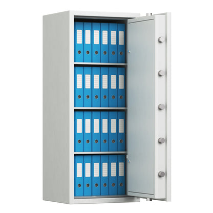 Securikey Euro Grade 4 - 4285N Digital Dual Locking Safe