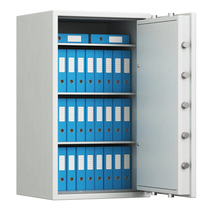 Securikey Euro Grade 4 - 4440N Digital Dual Locking Safe