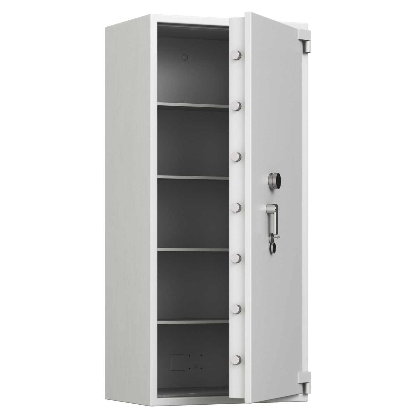 Securikey Euro Grade 4 - 4560N Digital Dual Locking Safe