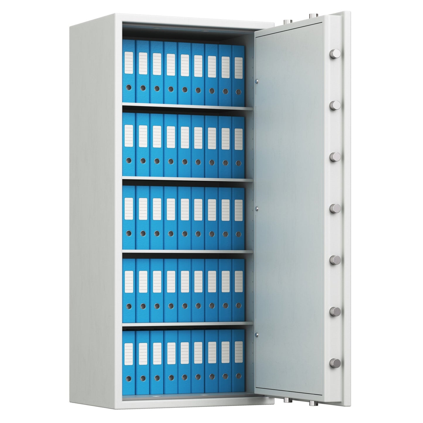 Securikey Euro Grade 4 - 4560N Digital Dual Locking Safe