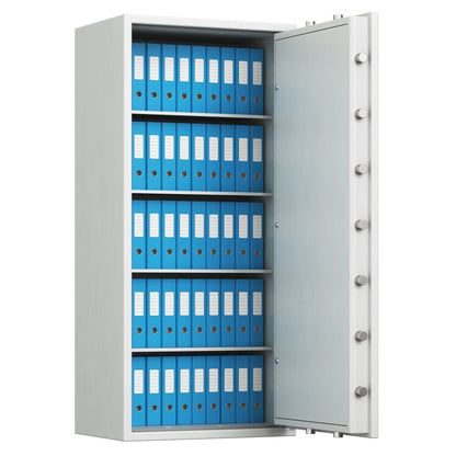 Securikey Euro Grade 4 - 4560N Digital Dual Locking Safe