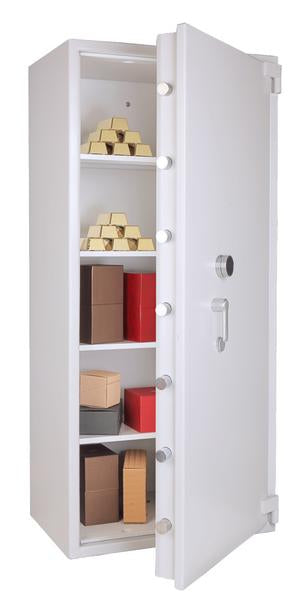 Securikey Euro Grade 4 - 4560N Digital Dual Locking Safe