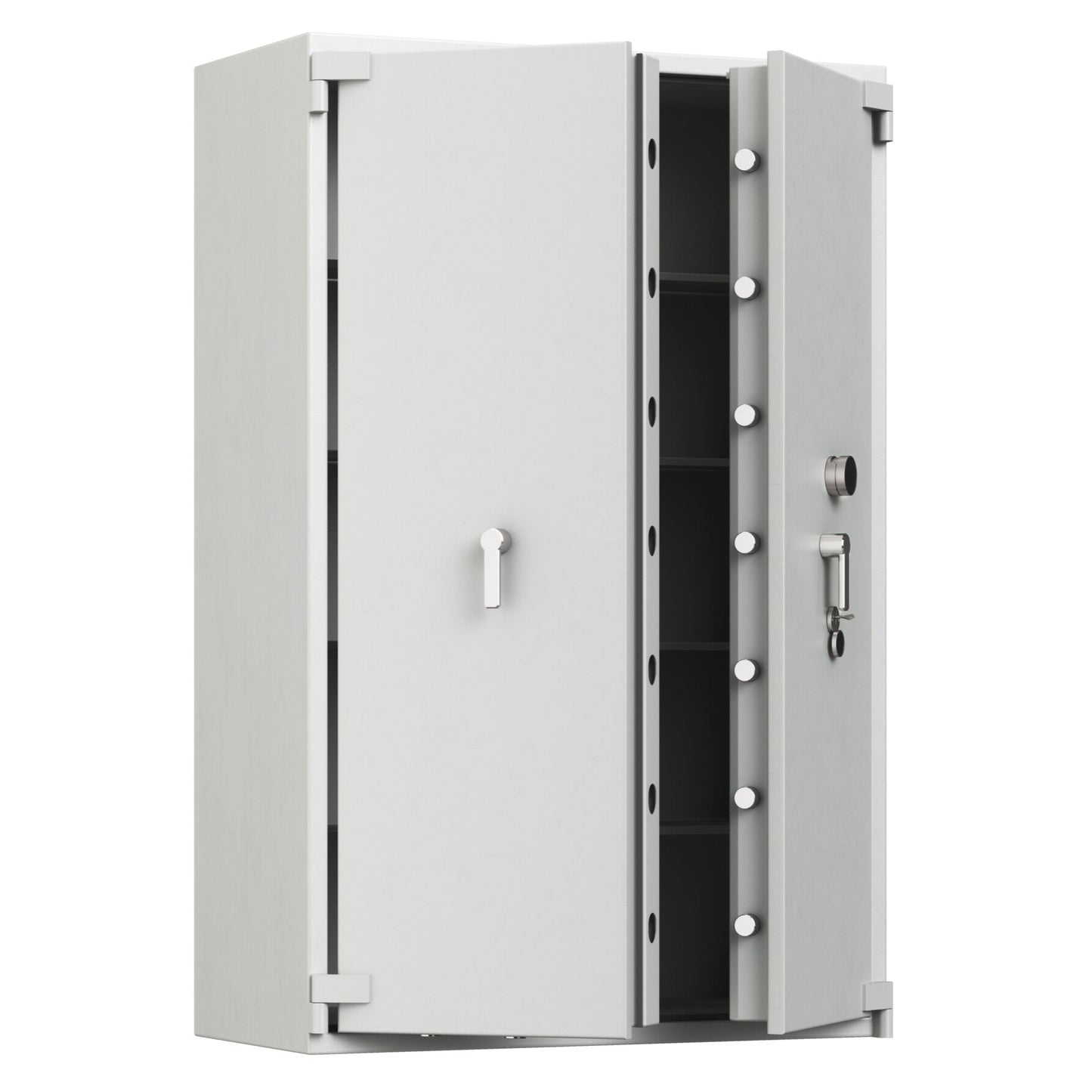 Securikey Euro Grade 4 - 4820N Digital Dual Locking Safe