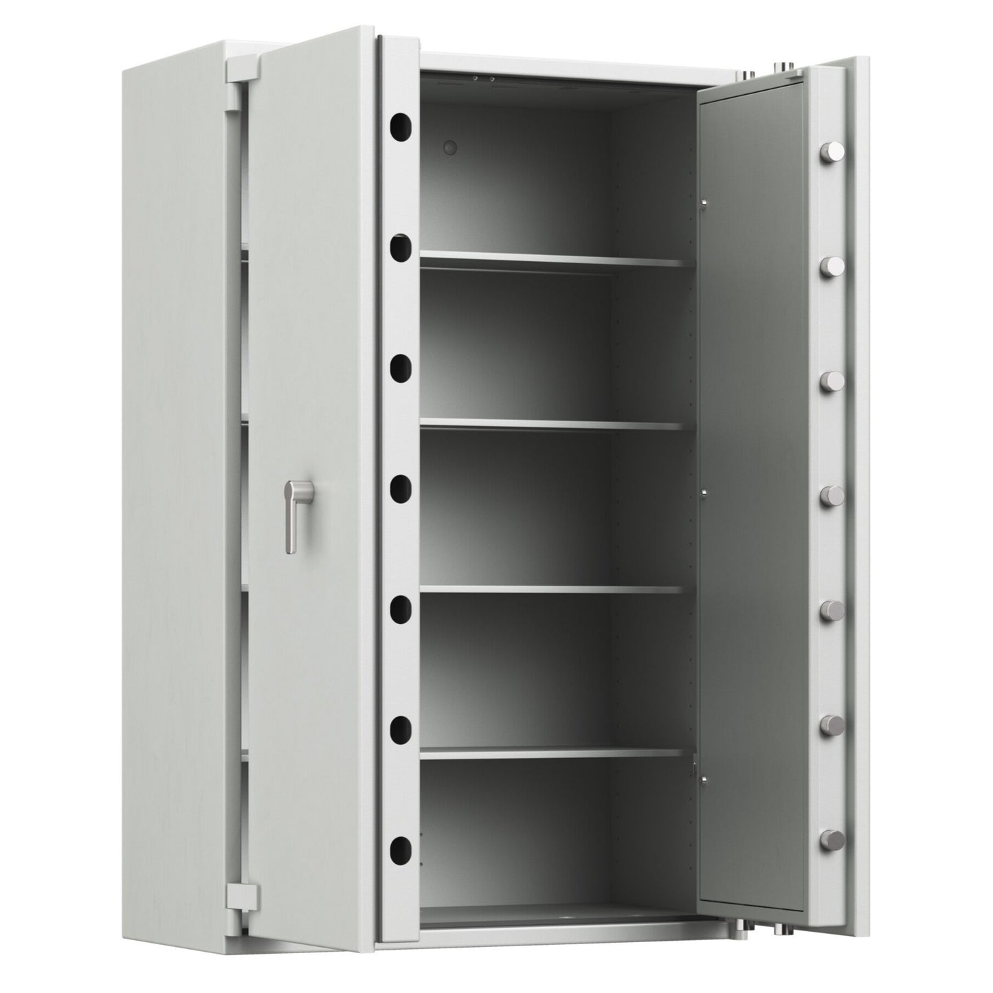 Securikey Euro Grade 4 - 4820N Digital Dual Locking Safe