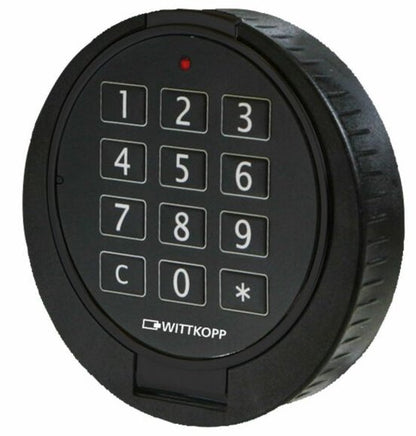 Securikey Euro Grade 3 - 3560N Digital Safe