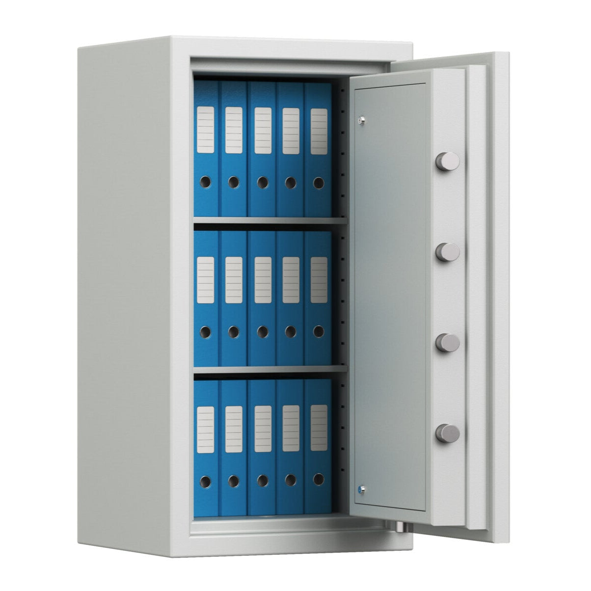 Securikey Euro Grade 5 - 5150 Digital Dual Locking Safe