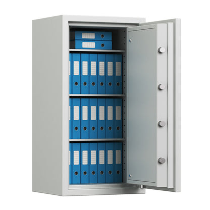 Securikey Euro Grade 5 - 5245 Digital Dual Locking Safe