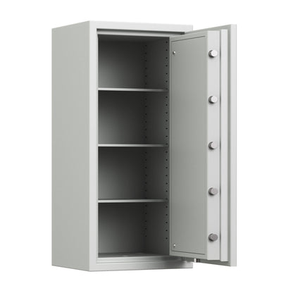 Securikey Euro Grade 5 - 5280 Digital Dual Locking Safe