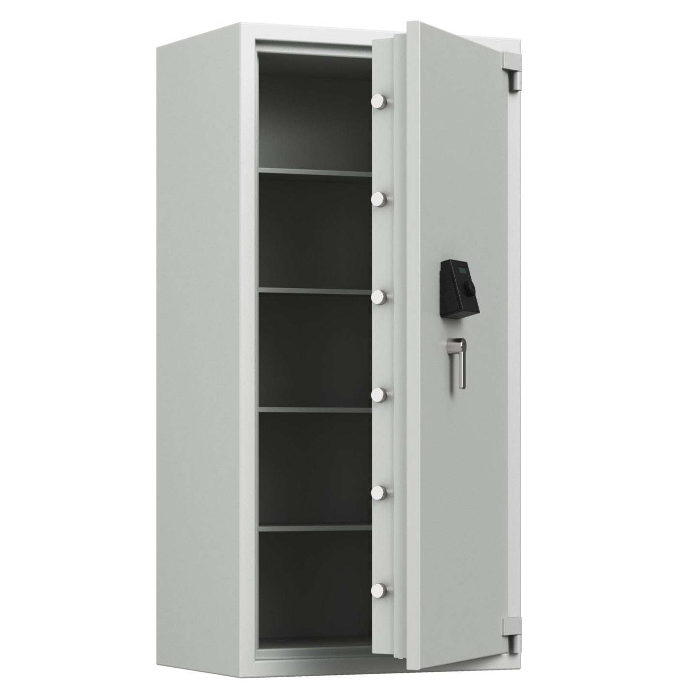 Securikey Euro Grade 5 - 5535 Digital Dual Locking Safe